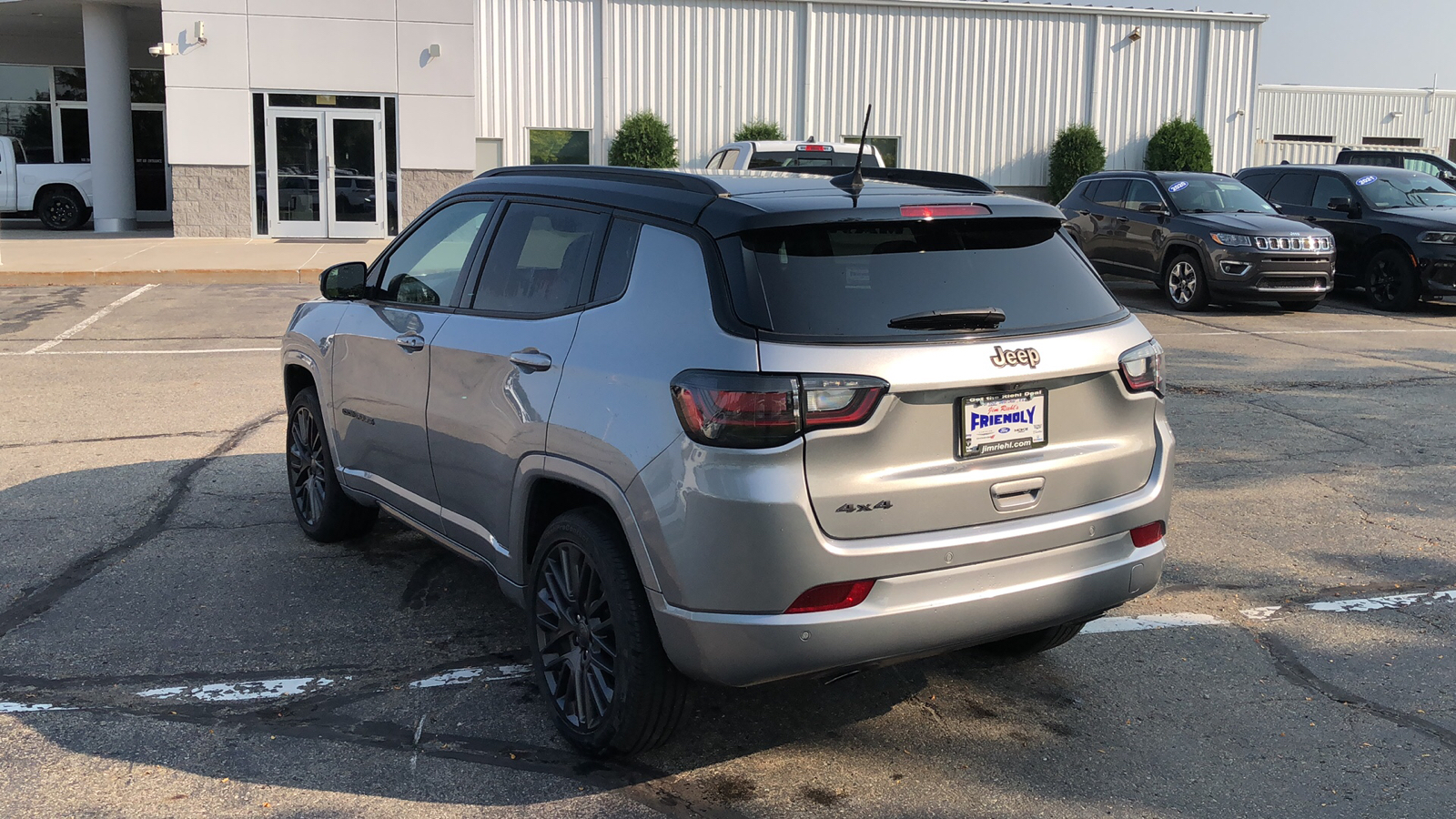 2023 Jeep Compass High Altitude 4