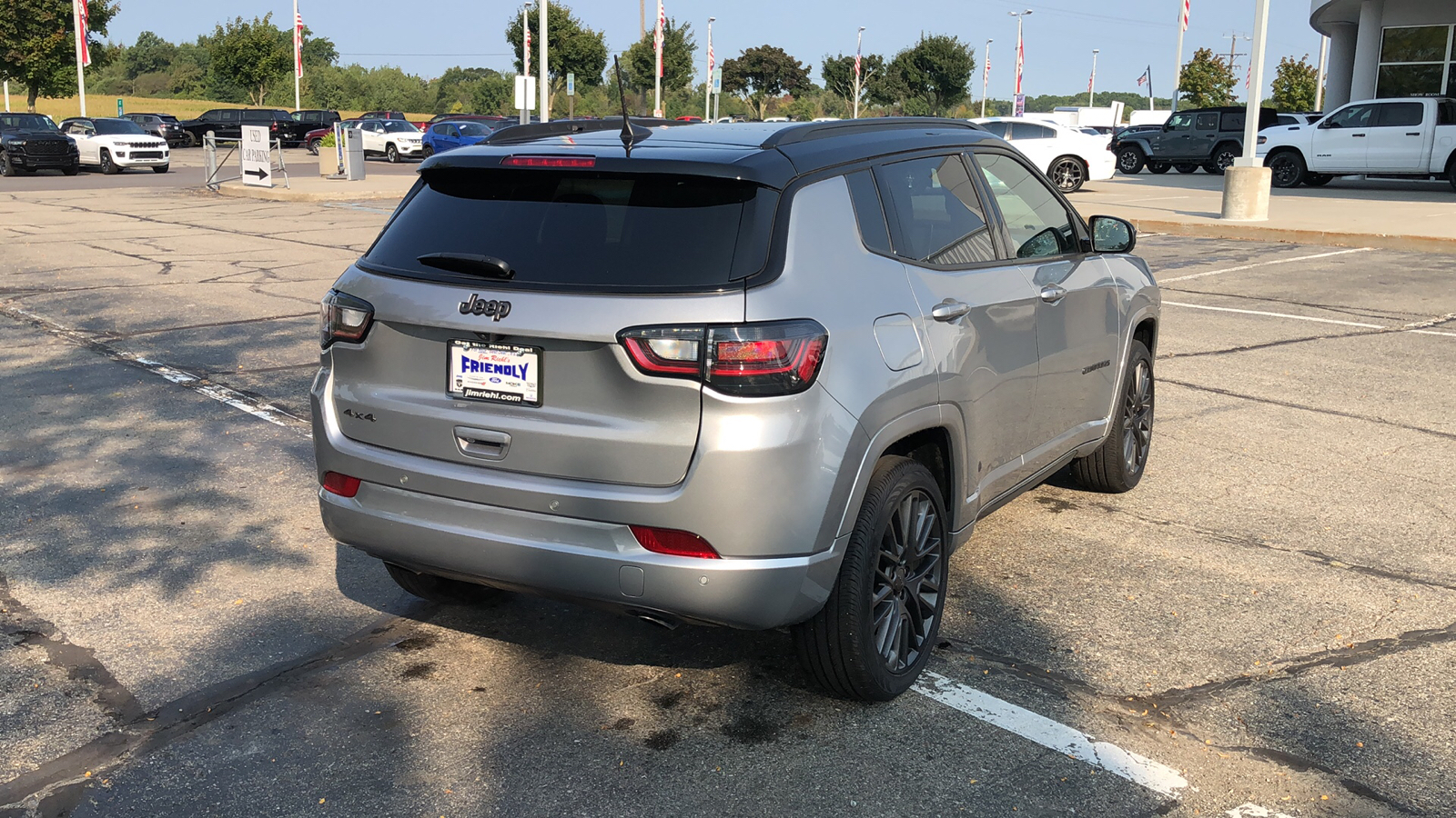 2023 Jeep Compass High Altitude 6