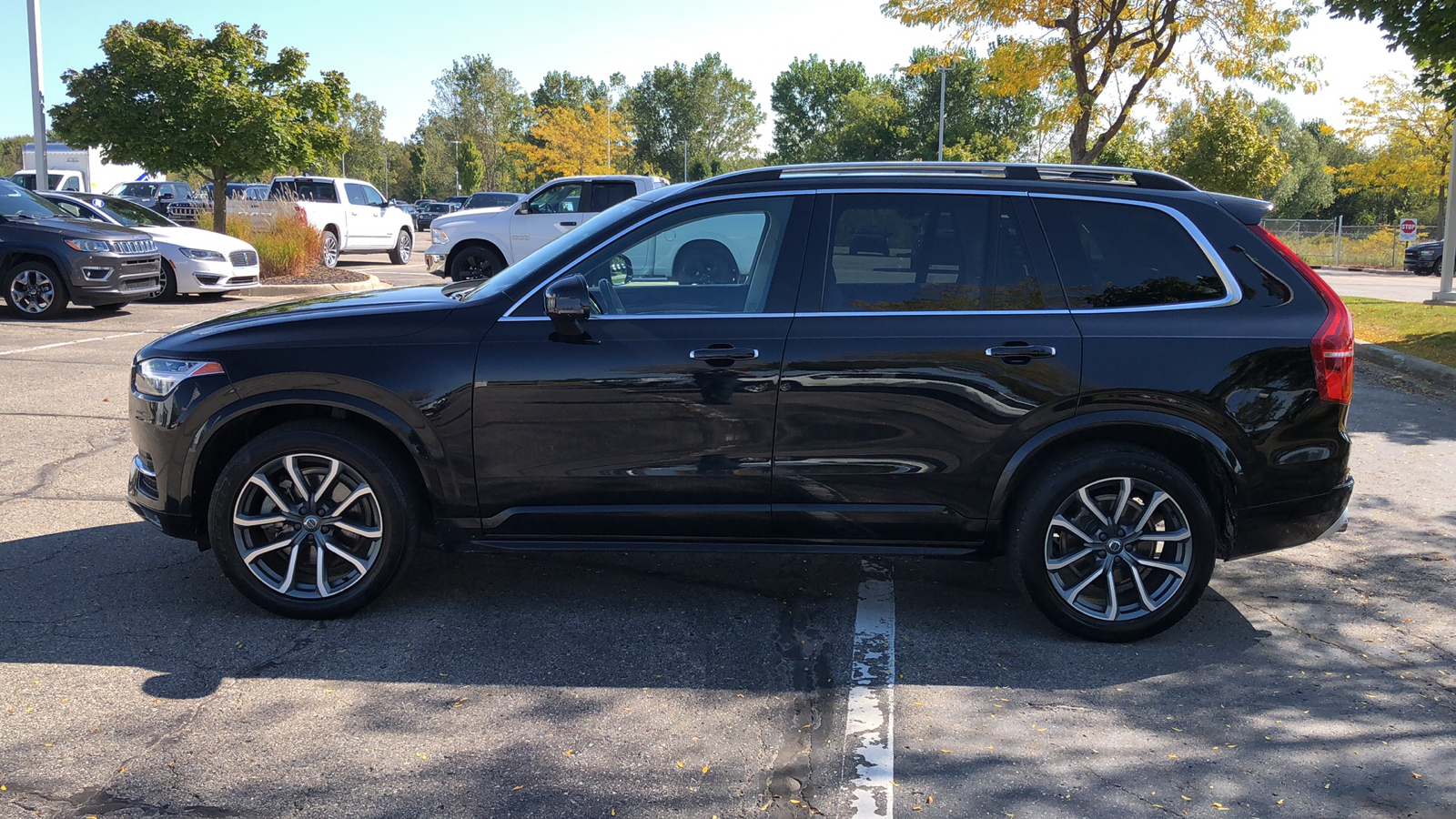 2019 Volvo XC90 T5 Momentum 3