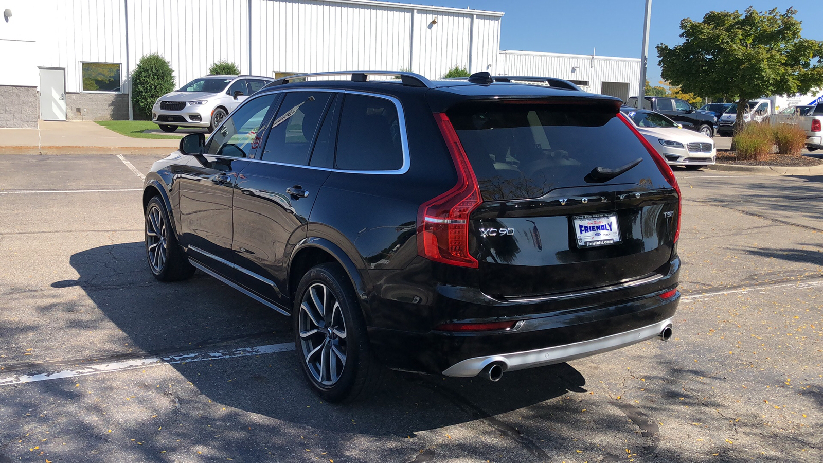 2019 Volvo XC90 T5 Momentum 4