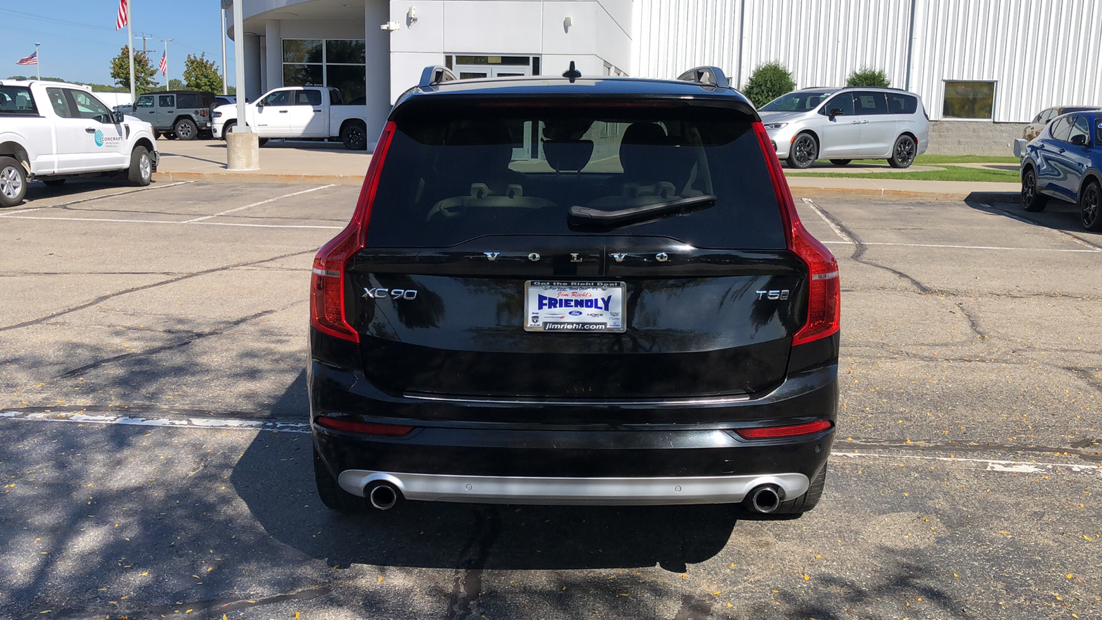 2019 Volvo XC90 T5 Momentum 5