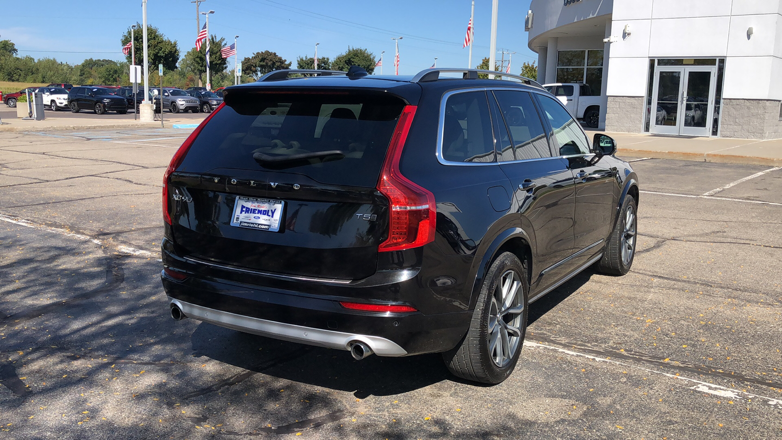 2019 Volvo XC90 T5 Momentum 6