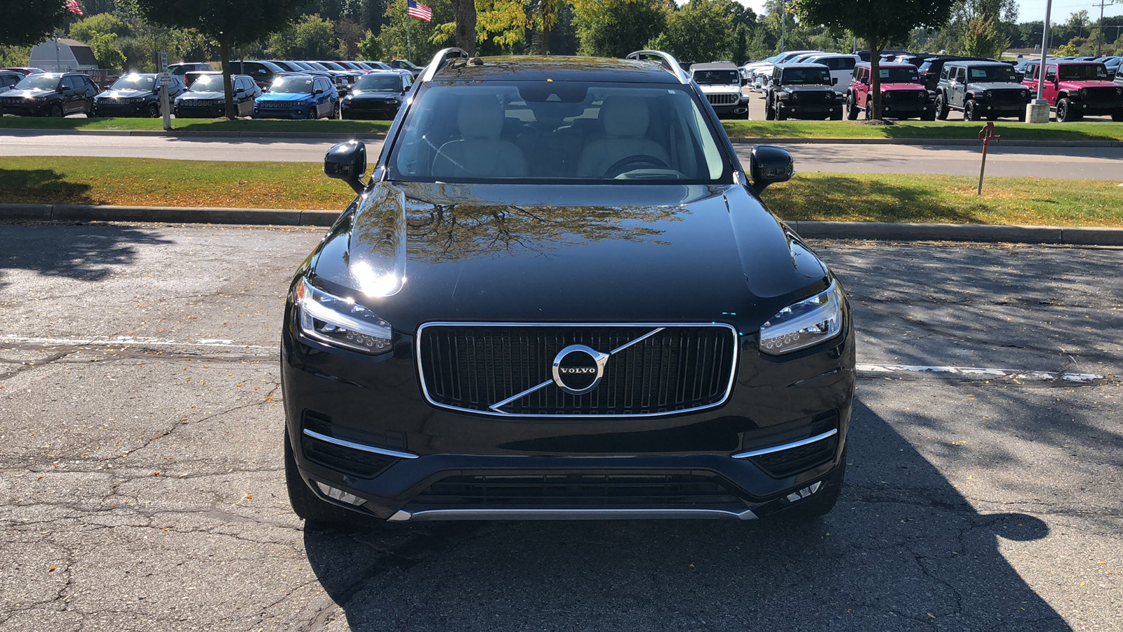 2019 Volvo XC90 T5 Momentum 9