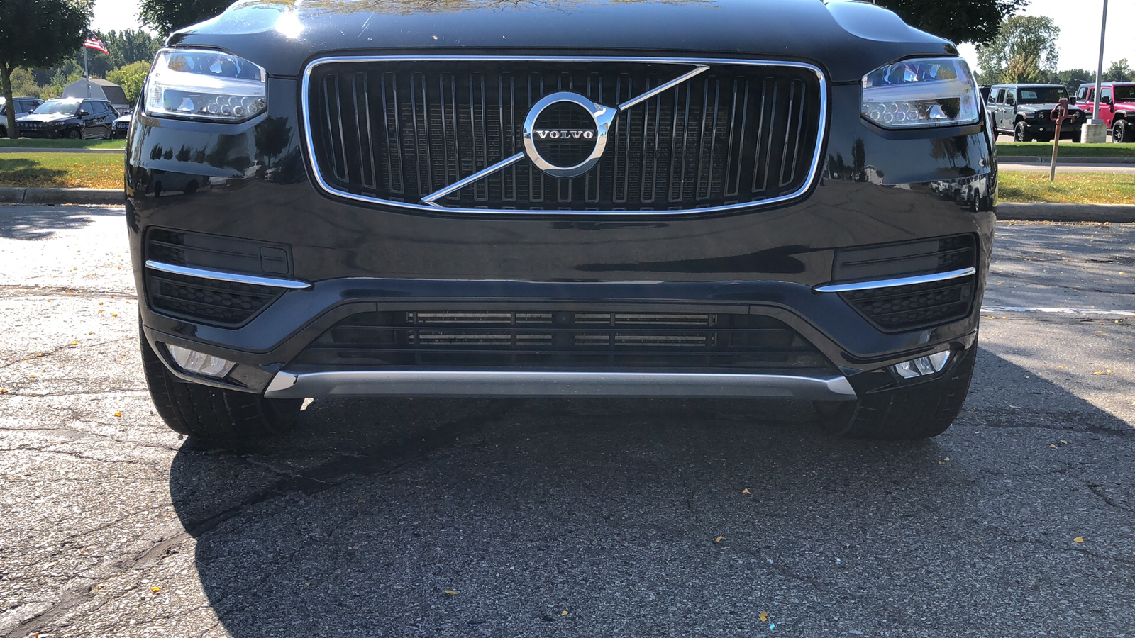 2019 Volvo XC90 T5 Momentum 16