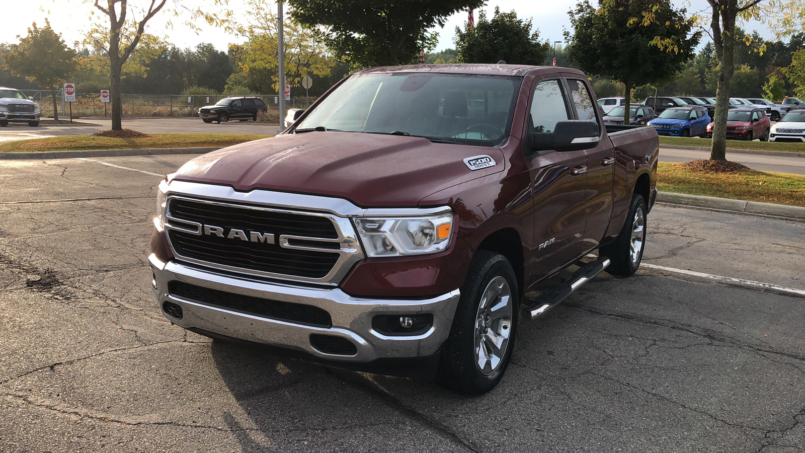 2019 Ram 1500 Big Horn/Lone Star 2