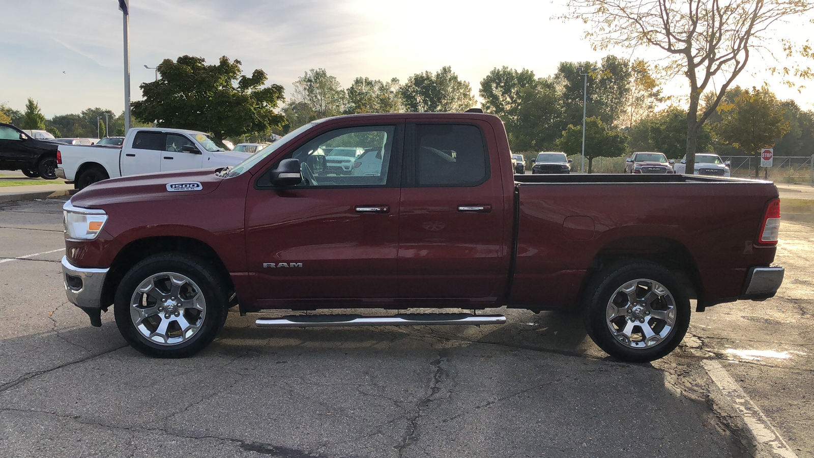 2019 Ram 1500 Big Horn/Lone Star 3