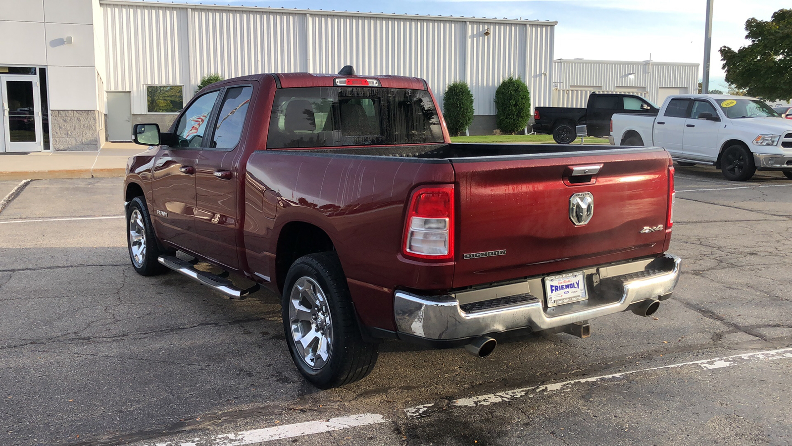 2019 Ram 1500 Big Horn/Lone Star 4