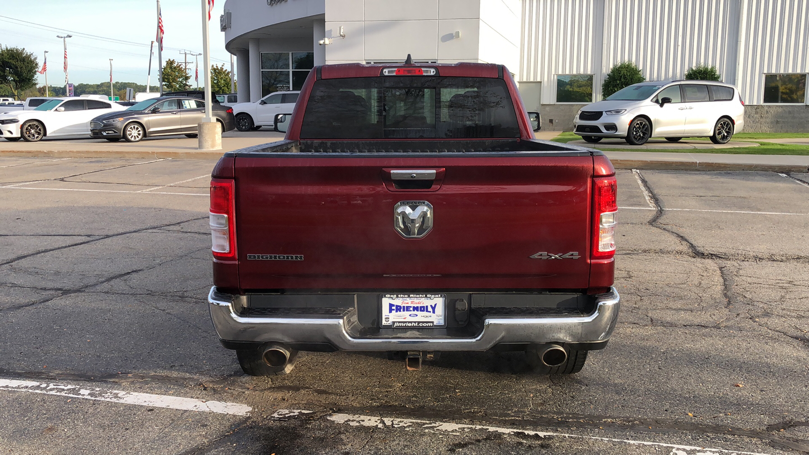 2019 Ram 1500 Big Horn/Lone Star 5