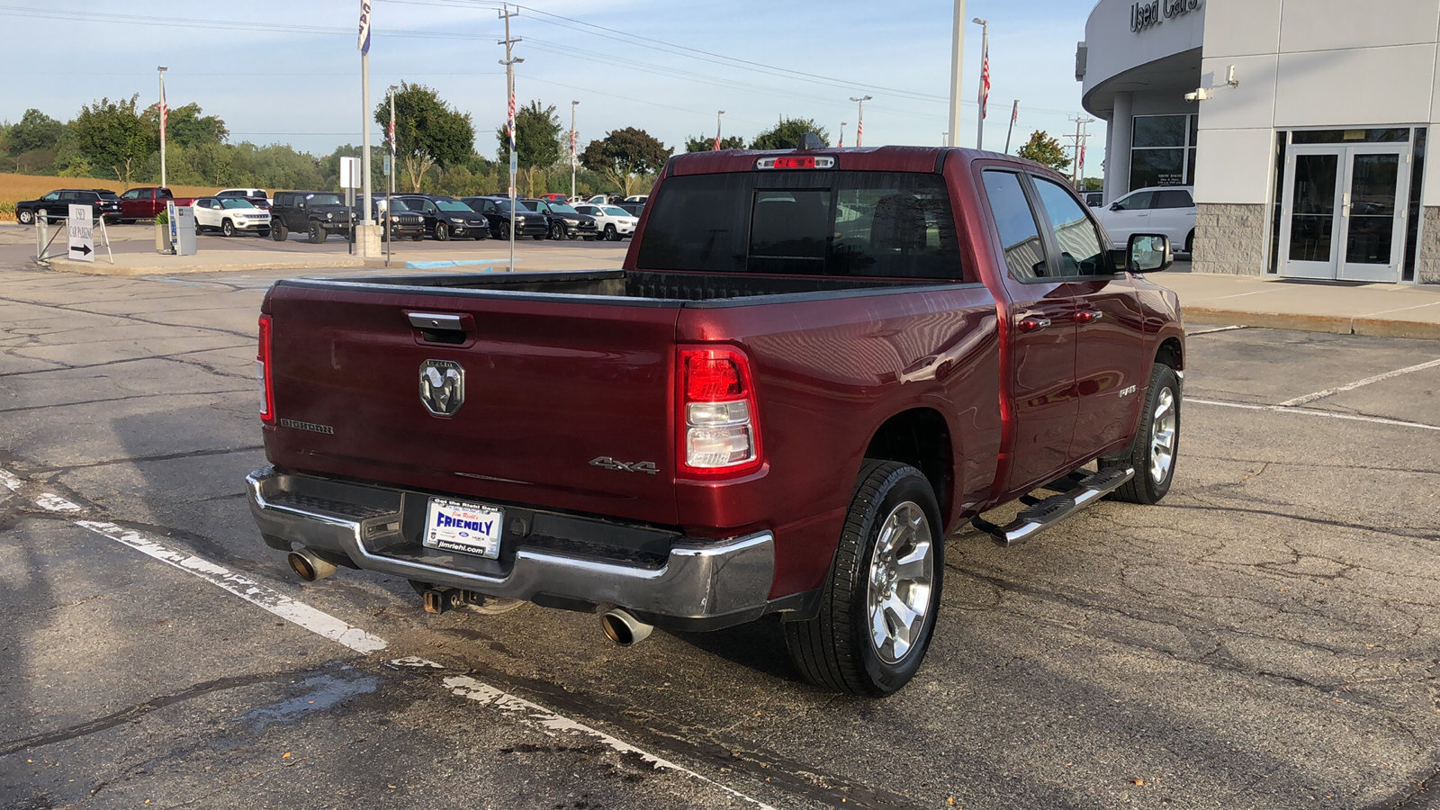 2019 Ram 1500 Big Horn/Lone Star 6