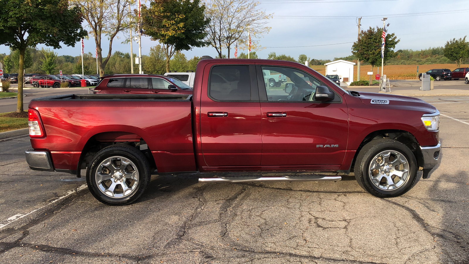 2019 Ram 1500 Big Horn/Lone Star 7