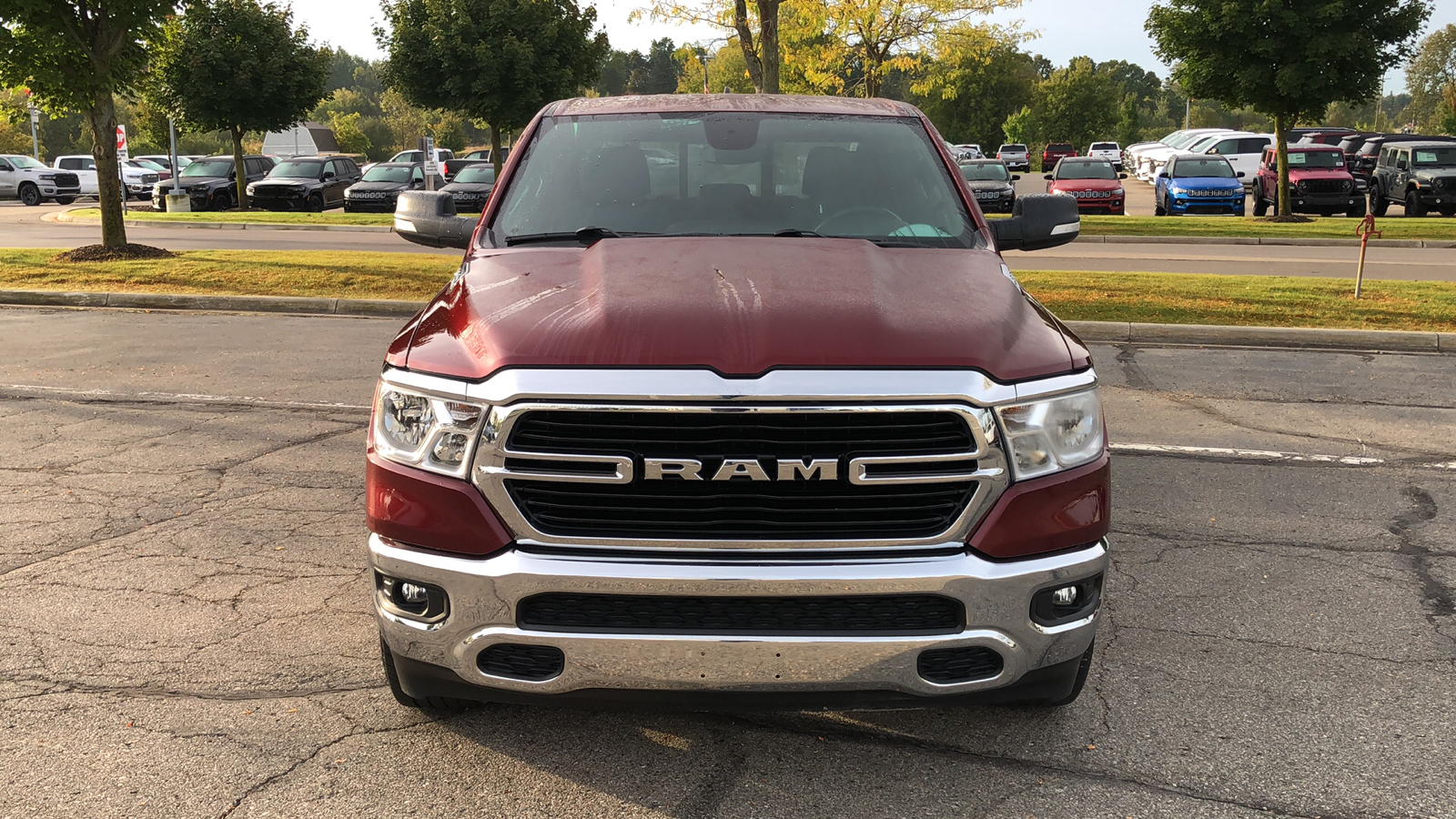 2019 Ram 1500 Big Horn/Lone Star 9