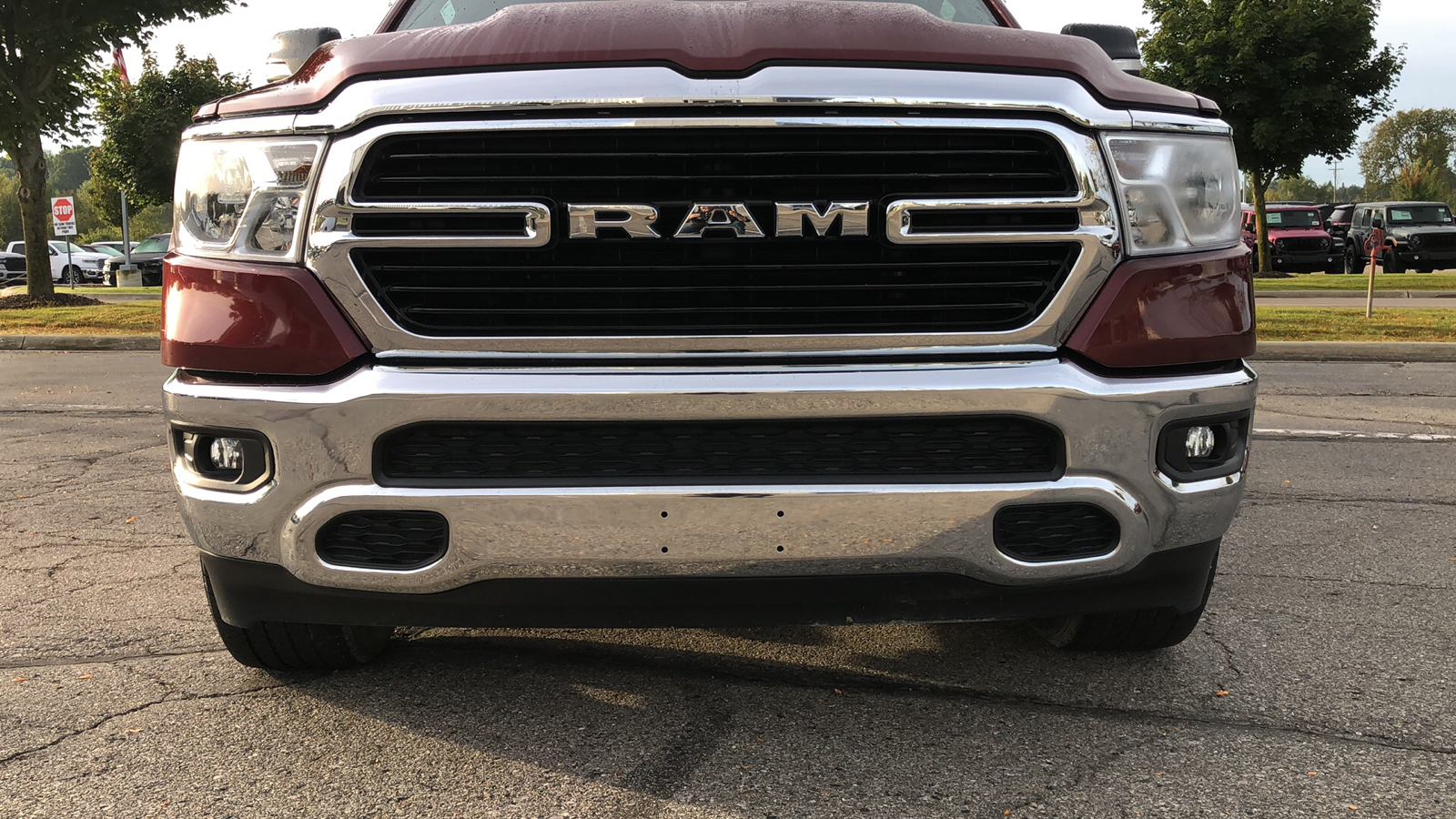 2019 Ram 1500 Big Horn/Lone Star 16