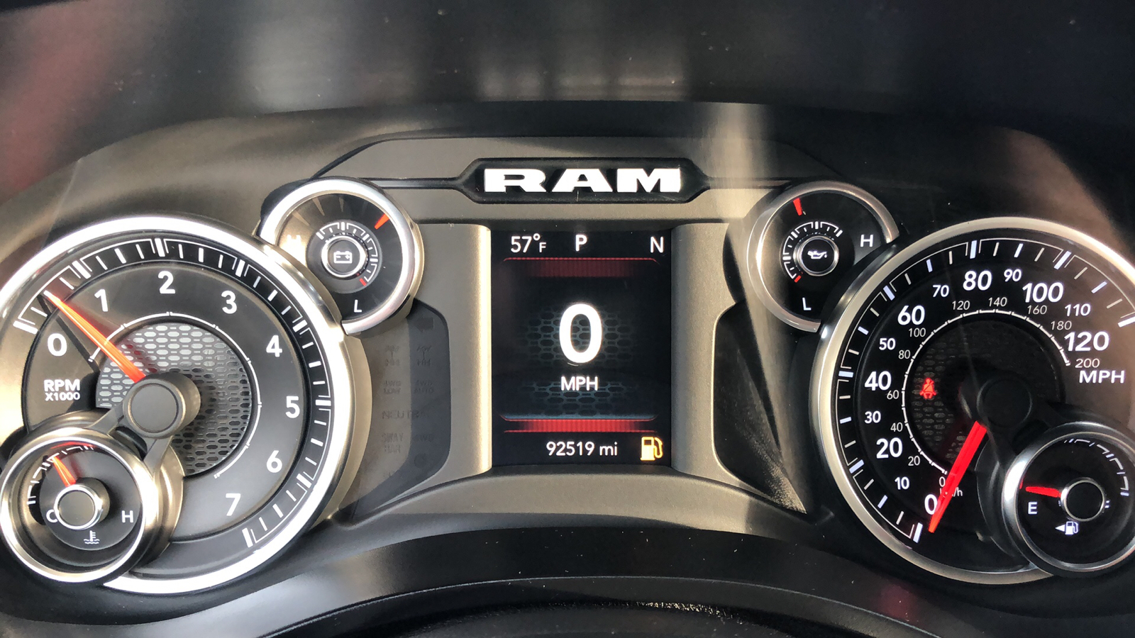 2019 Ram 1500 Big Horn/Lone Star 28