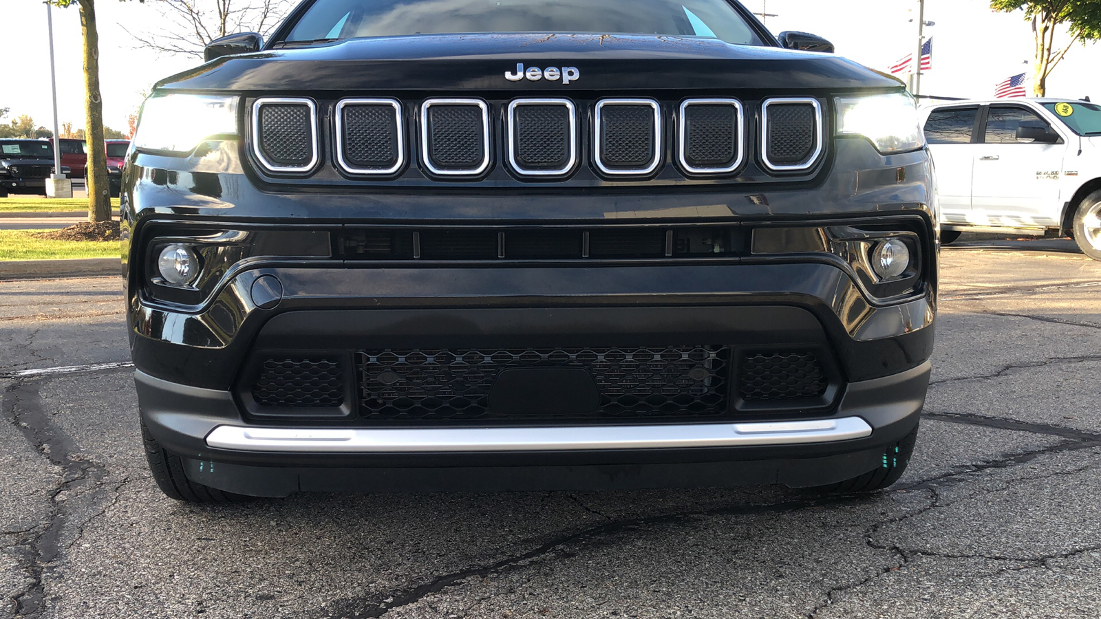 2022 Jeep Compass Limited 16