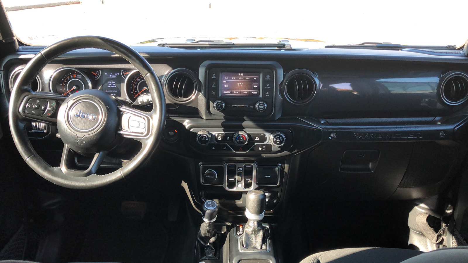 2021 Jeep Wrangler Unlimited Sport Altitude 25