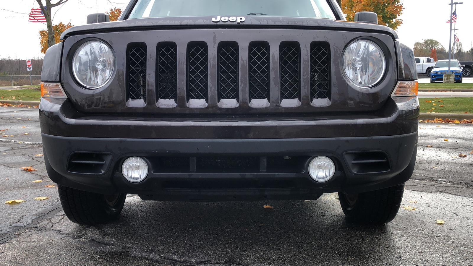 2014 Jeep Patriot Latitude 16