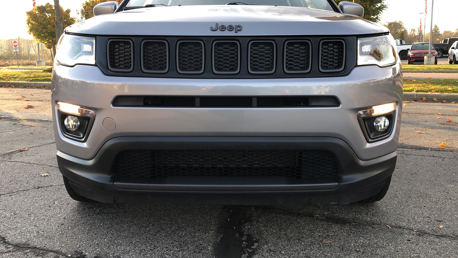 2020 Jeep Compass Limited 16