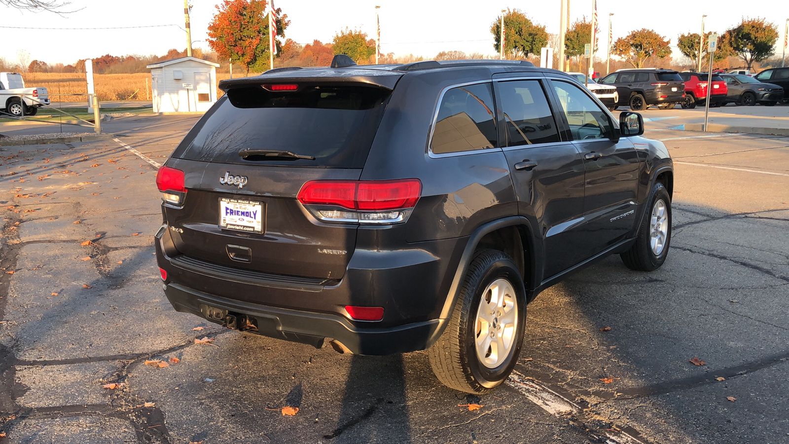 2014 Jeep Grand Cherokee Laredo 6