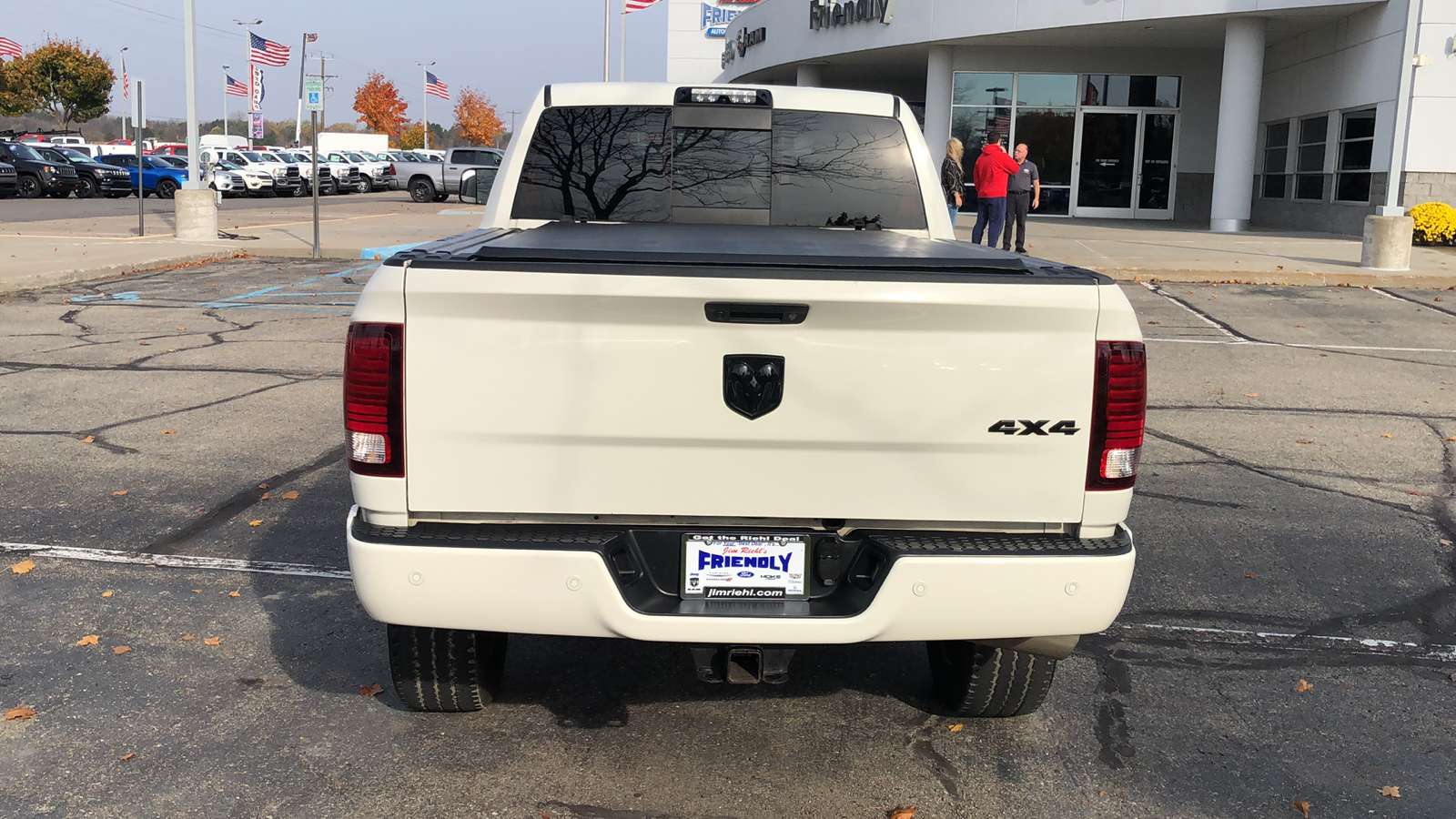 2018 Ram 2500 Laramie 5