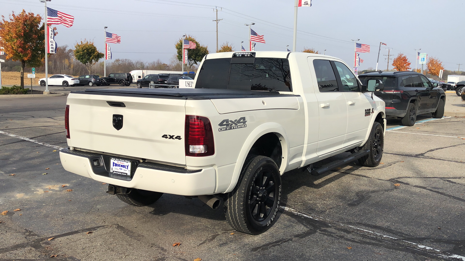 2018 Ram 2500 Laramie 6