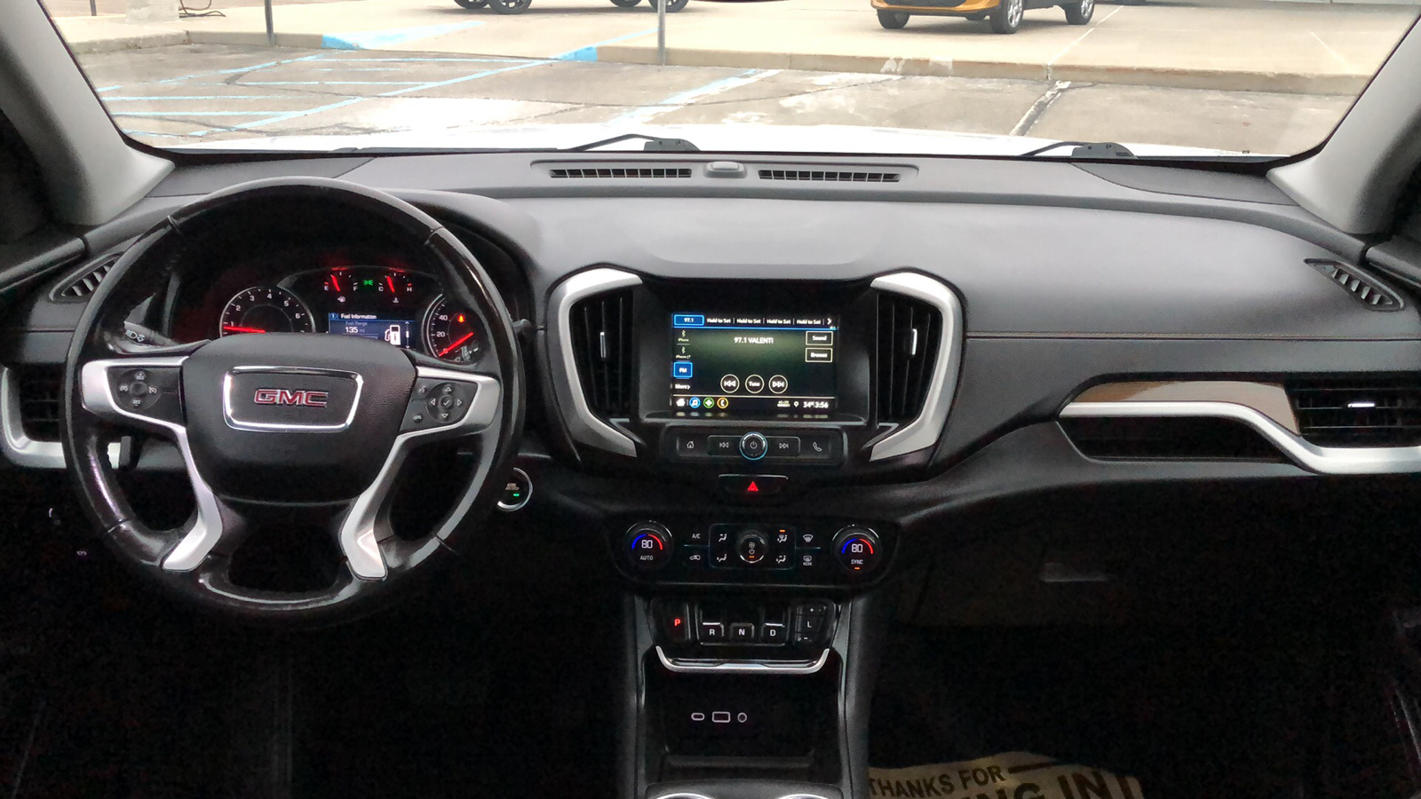 2019 GMC Terrain SLE 26