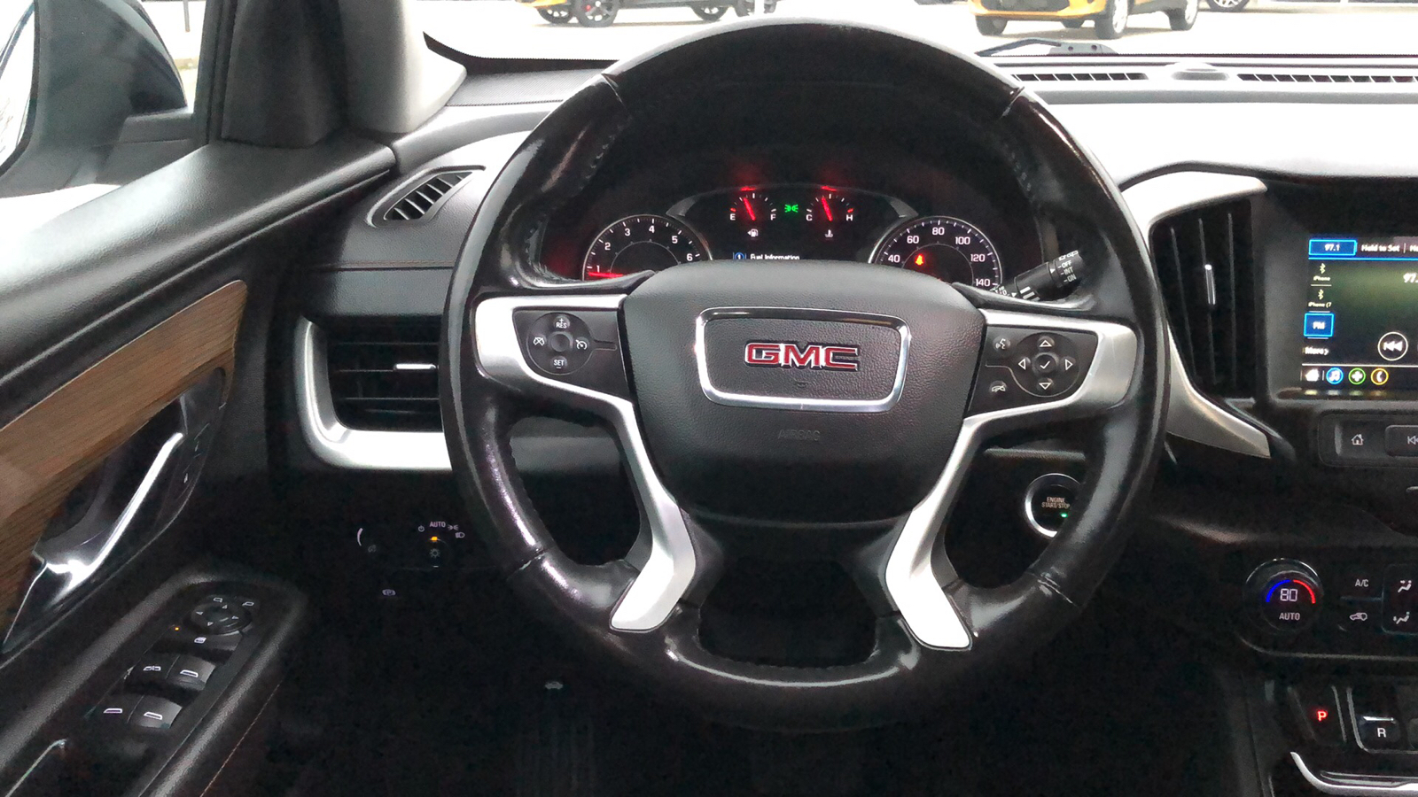 2019 GMC Terrain SLE 27