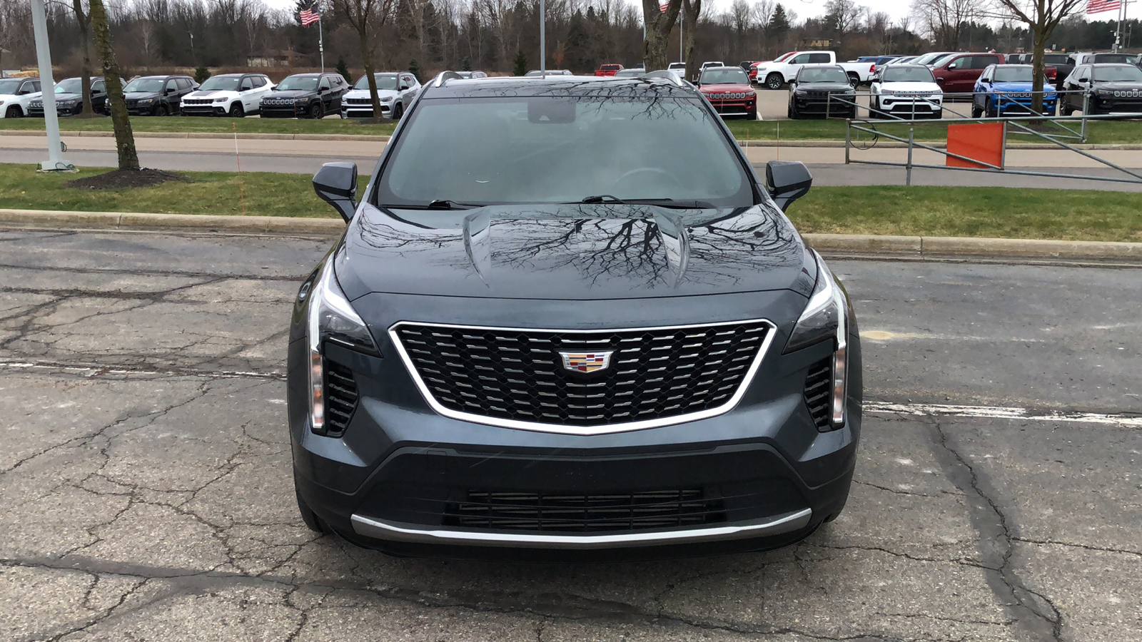 2019 Cadillac XT4 Premium Luxury 7