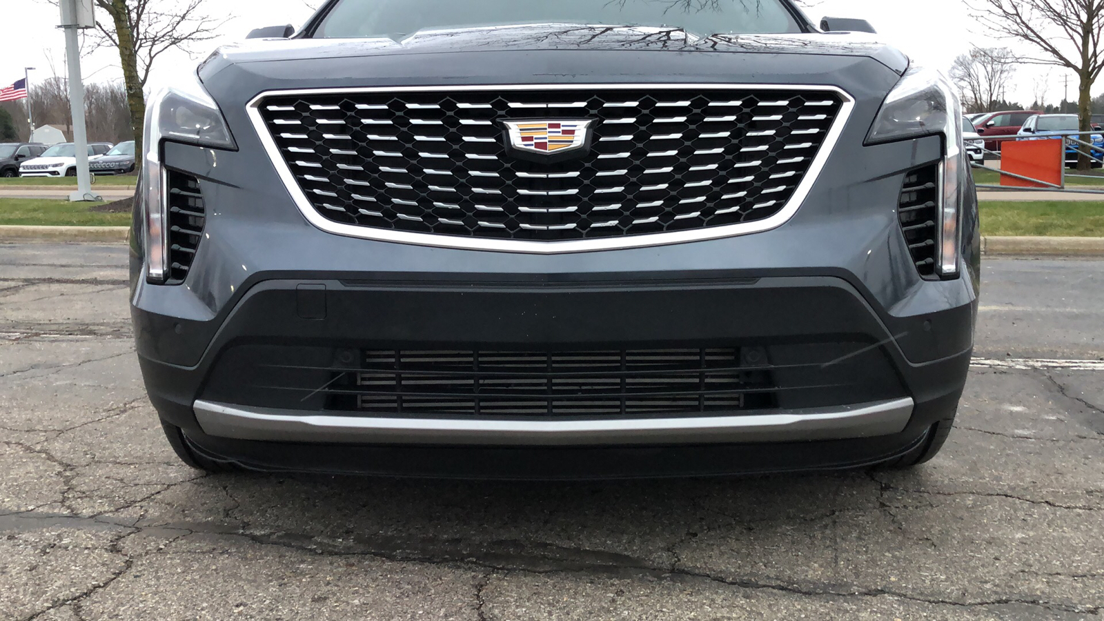 2019 Cadillac XT4 Premium Luxury 14