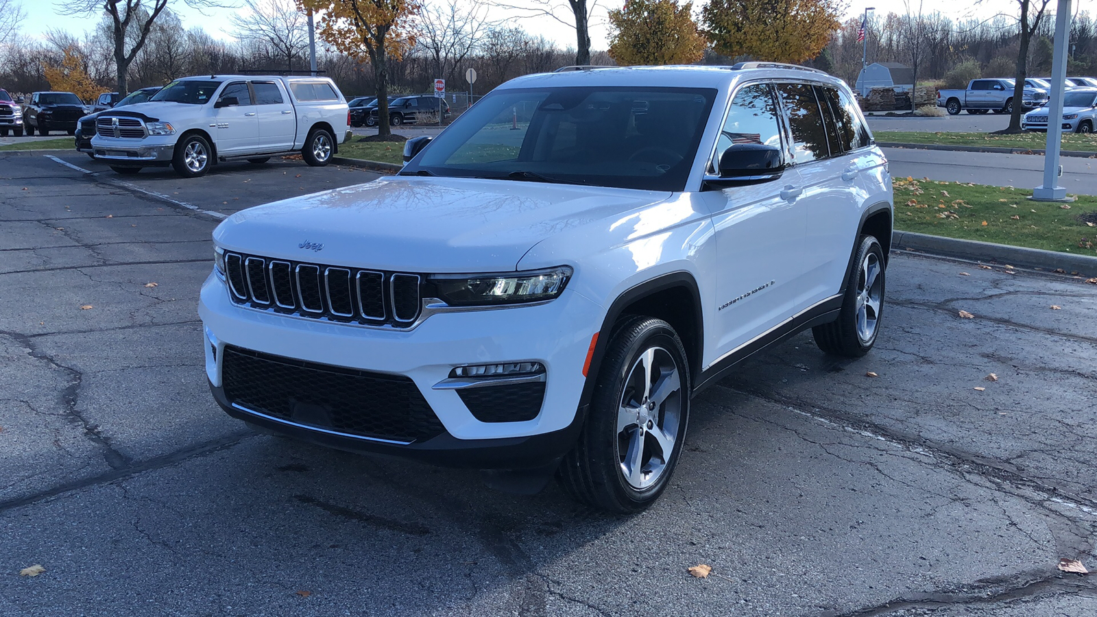 2023 Jeep Grand Cherokee Limited 2