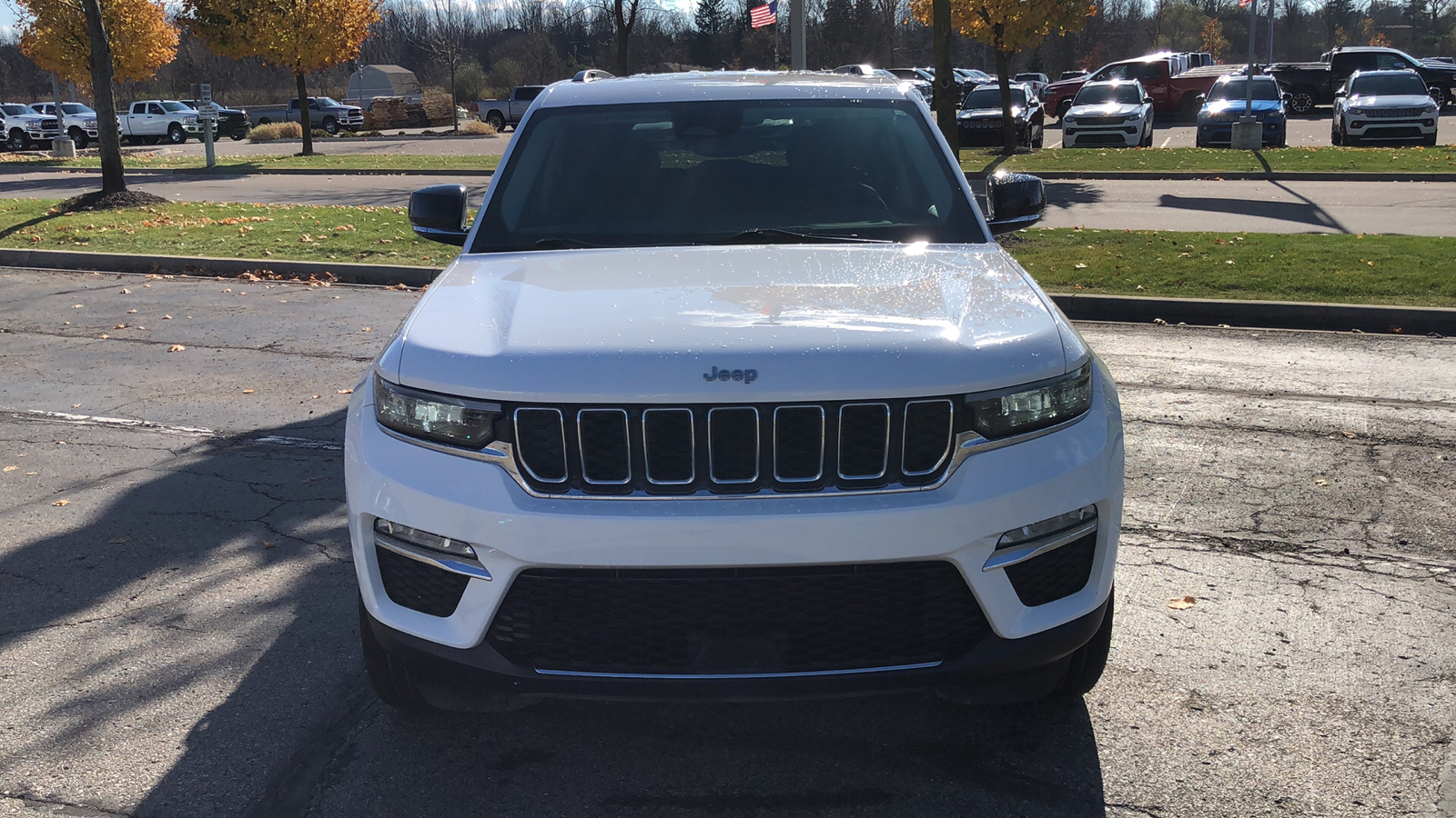 2023 Jeep Grand Cherokee Limited 9