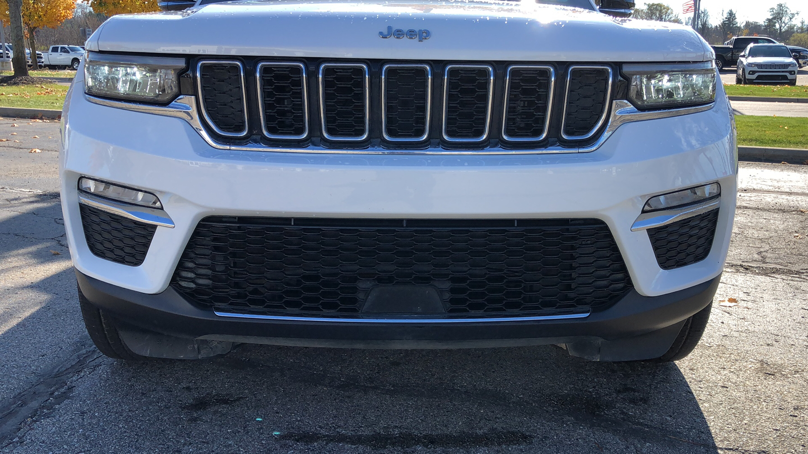 2023 Jeep Grand Cherokee Limited 11