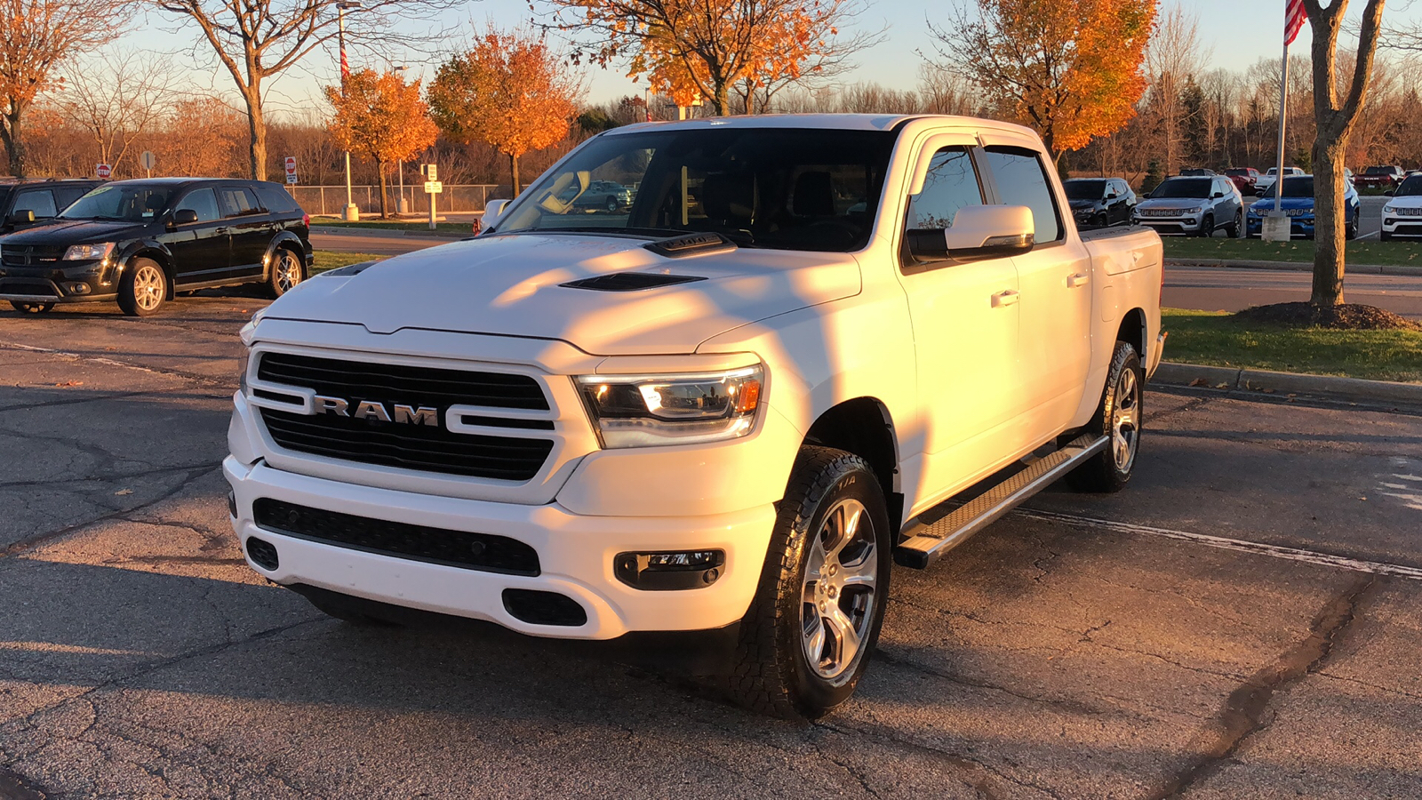 2023 Ram 1500 Laramie 2