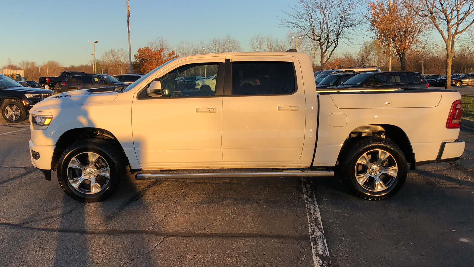 2023 Ram 1500 Laramie 3