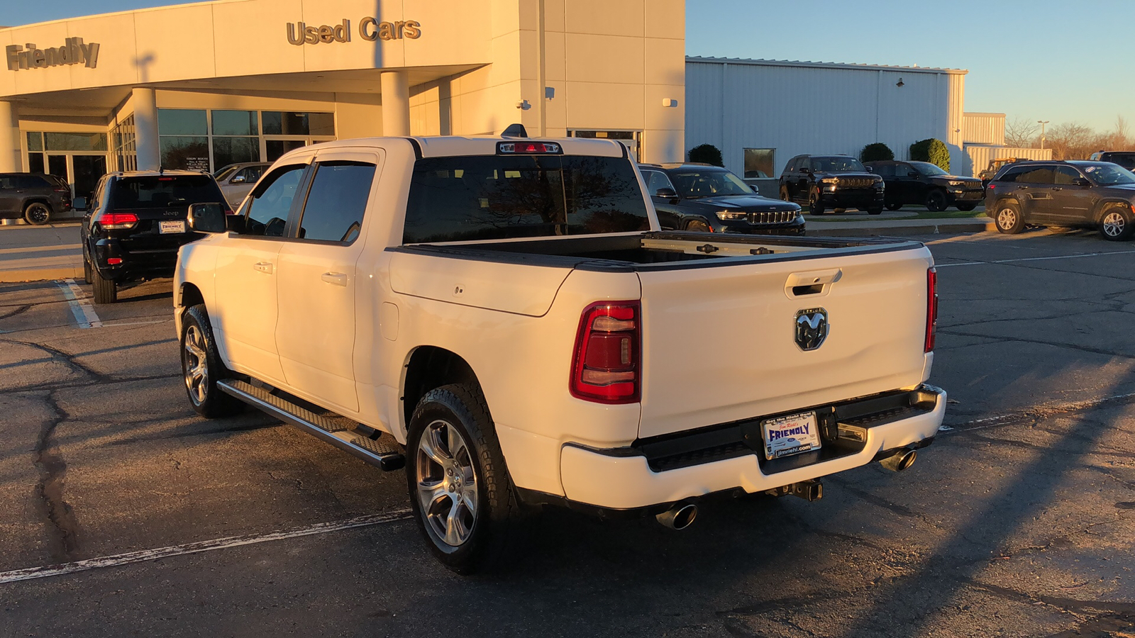 2023 Ram 1500 Laramie 4