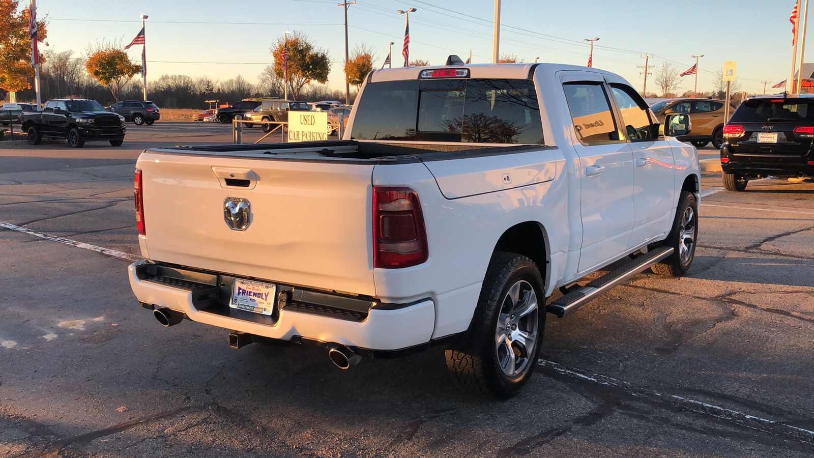 2023 Ram 1500 Laramie 6