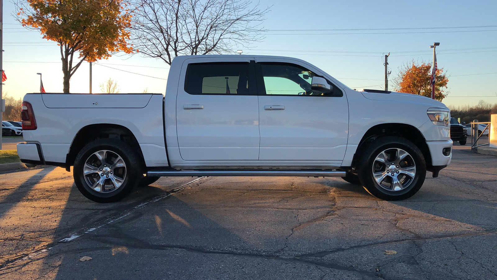 2023 Ram 1500 Laramie 7