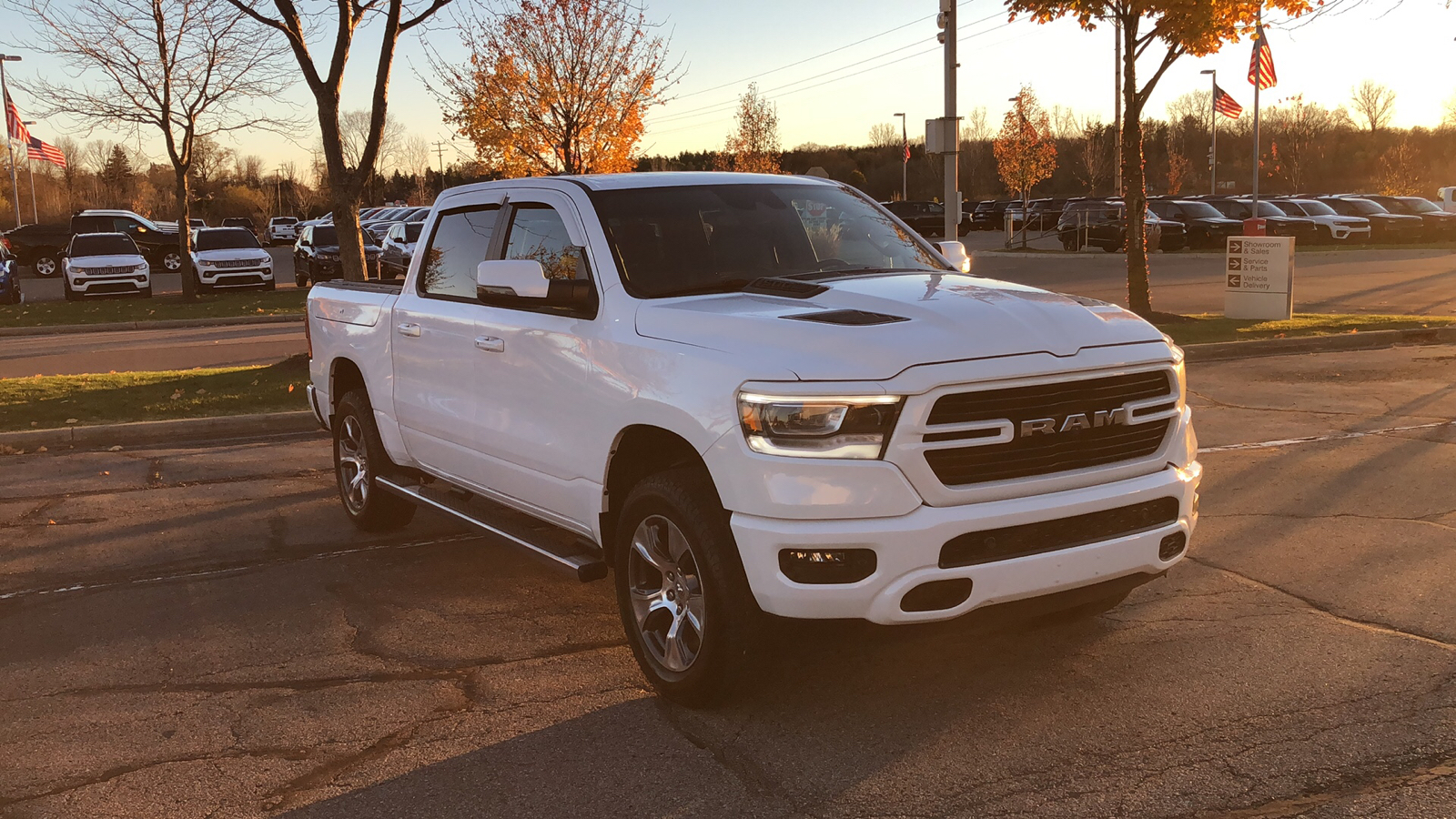 2023 Ram 1500 Laramie 8