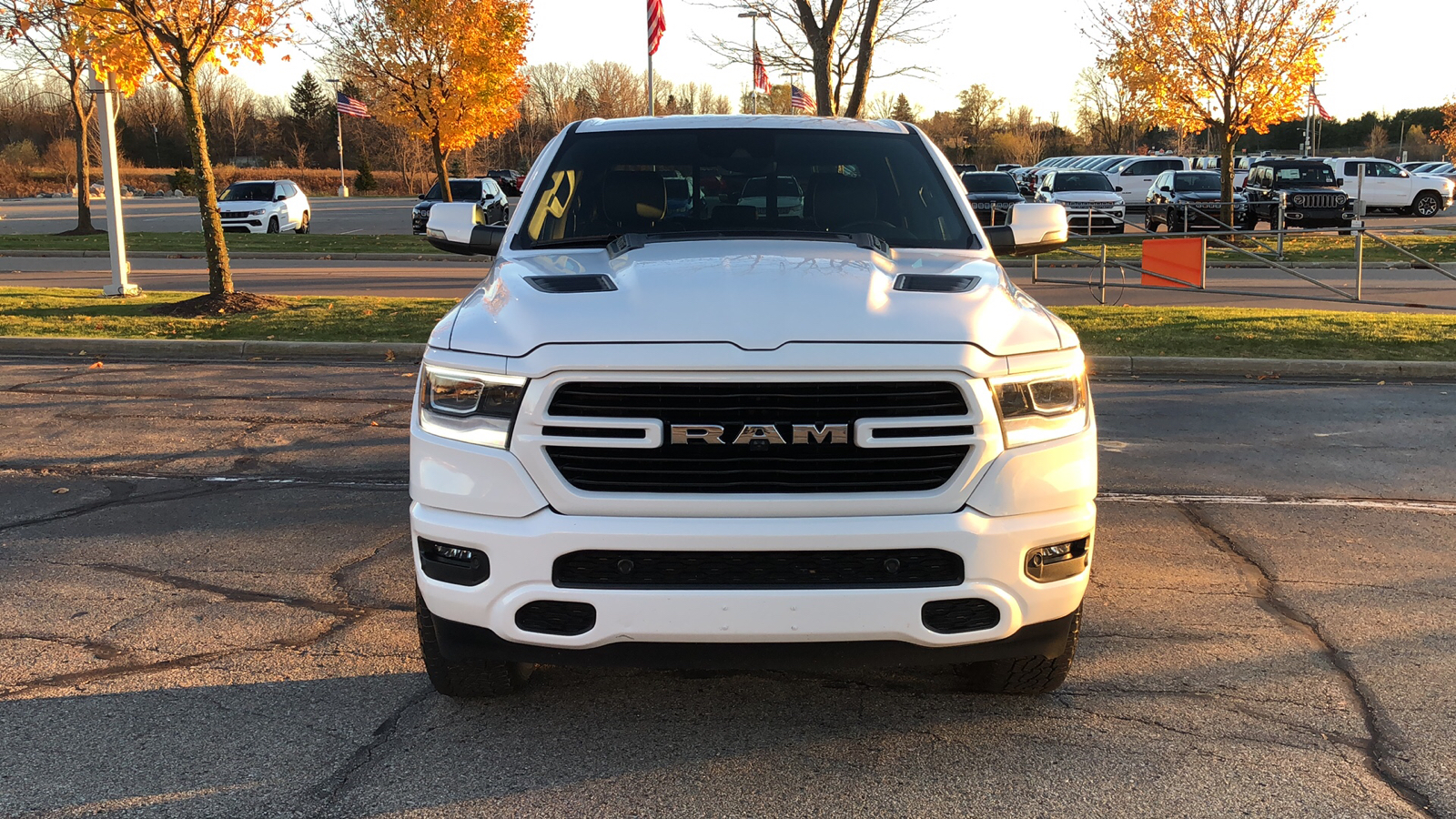 2023 Ram 1500 Laramie 9