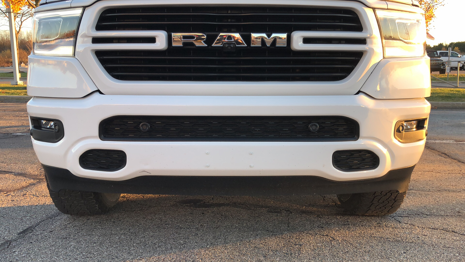 2023 Ram 1500 Laramie 16