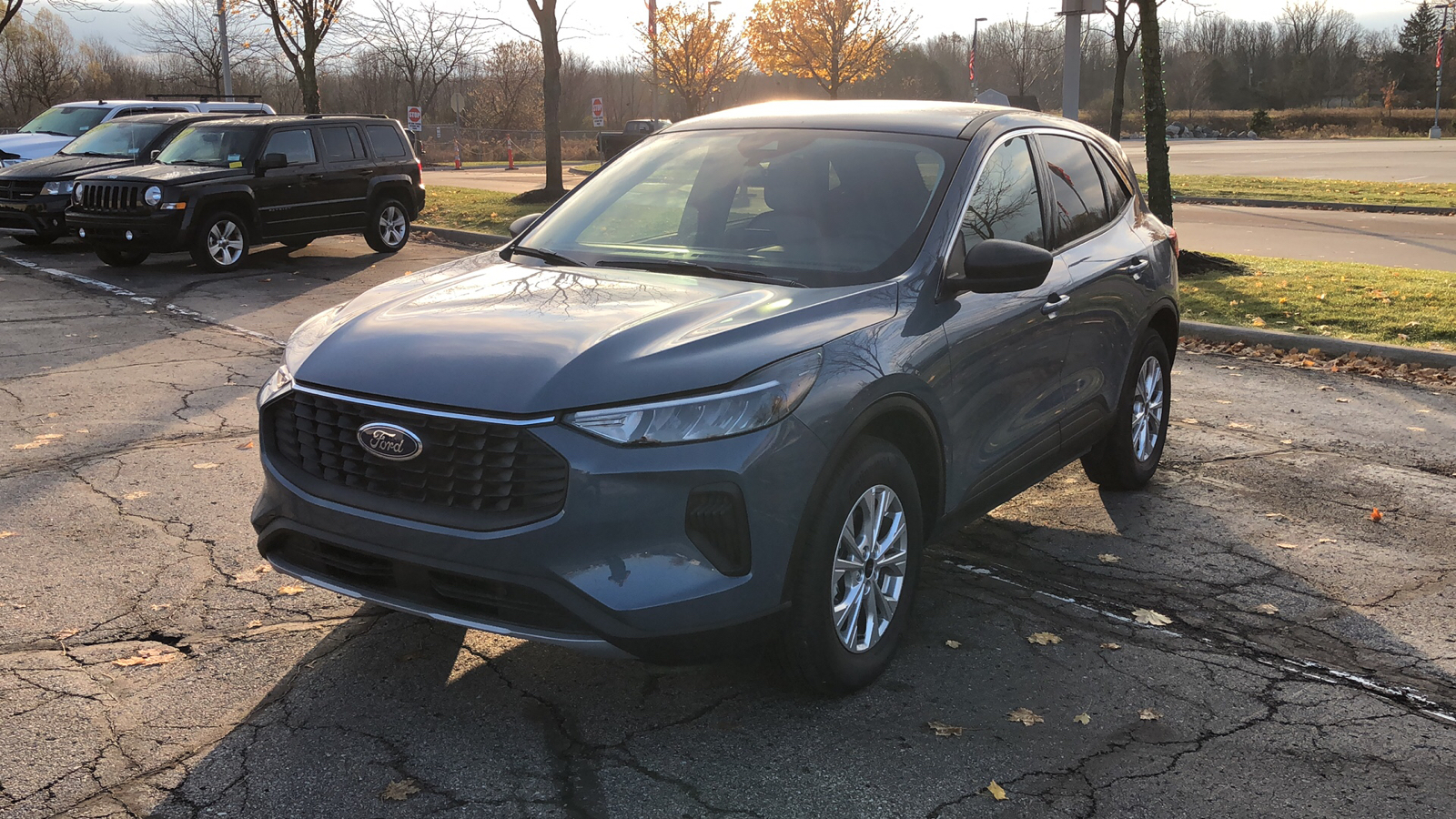 2024 Ford Escape Active 2