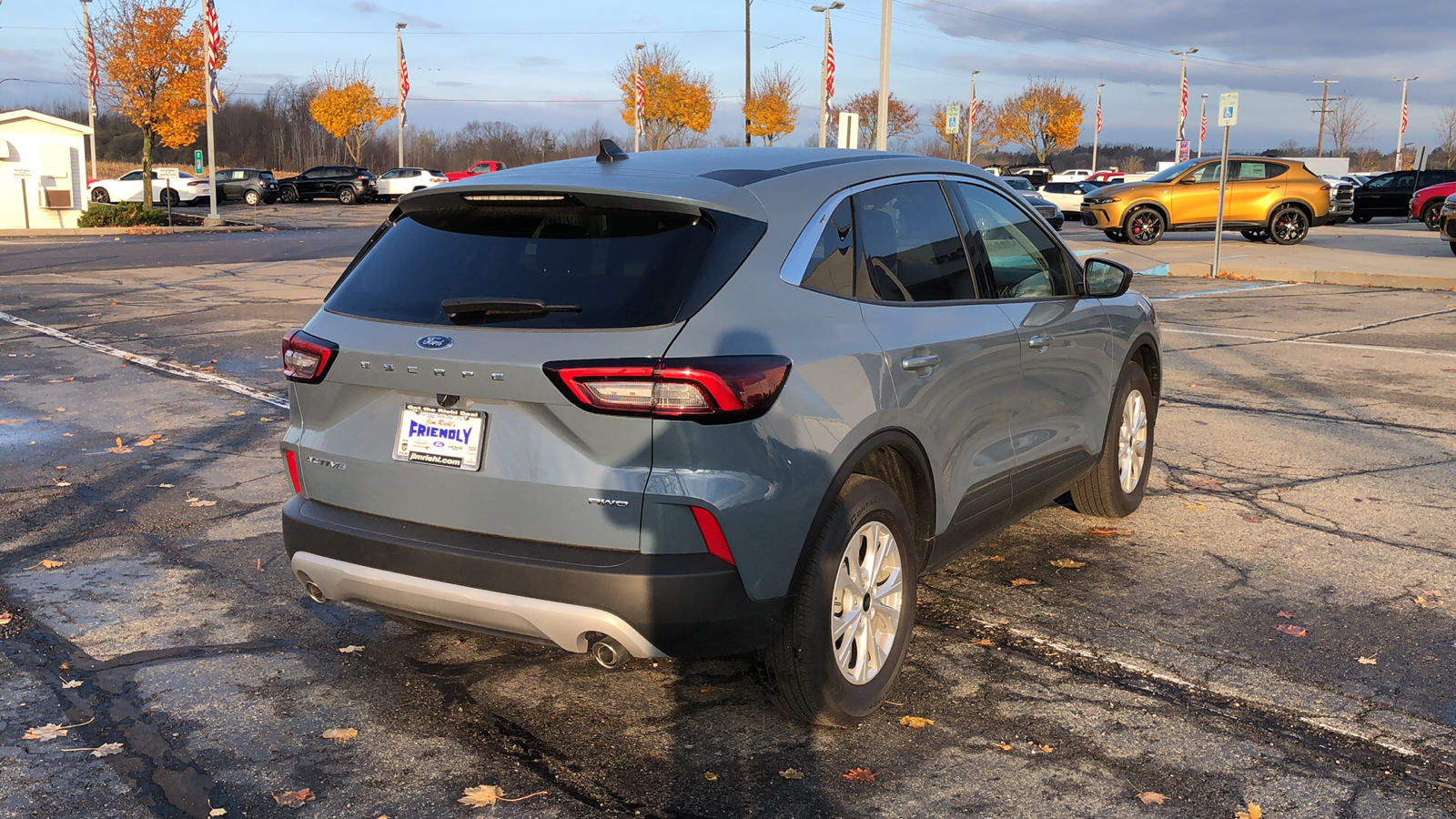 2024 Ford Escape Active 6