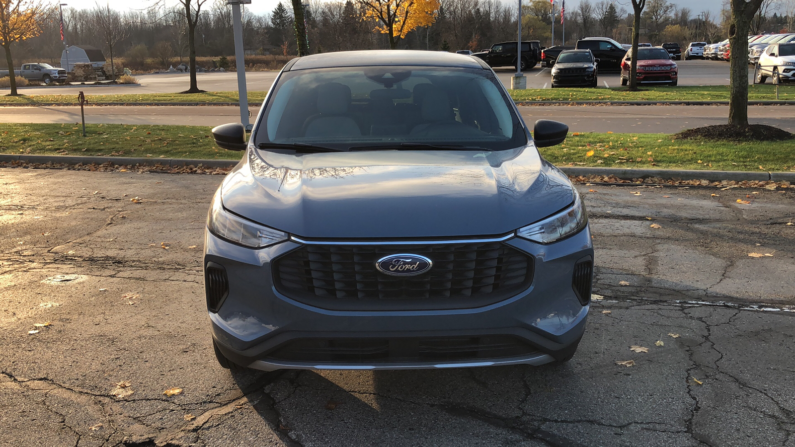 2024 Ford Escape Active 9