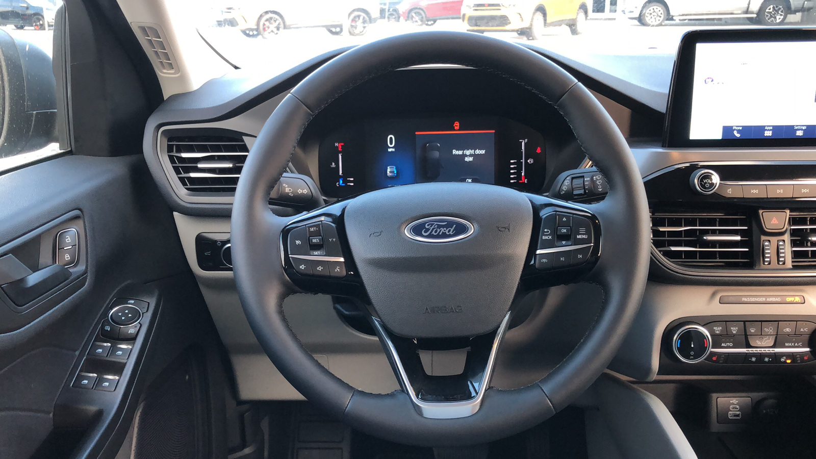 2024 Ford Escape Active 27