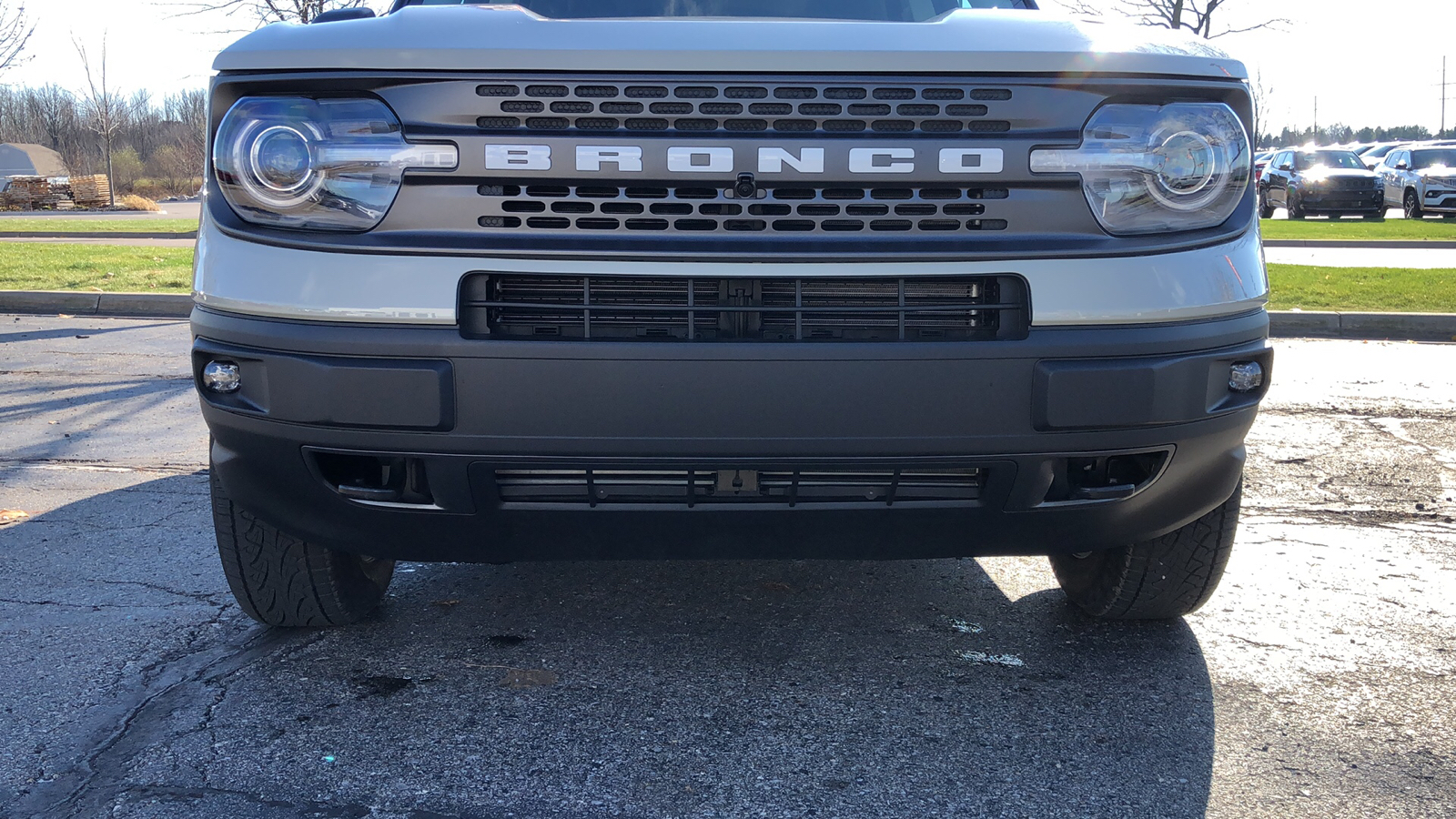 2024 Ford Bronco Sport Badlands 16