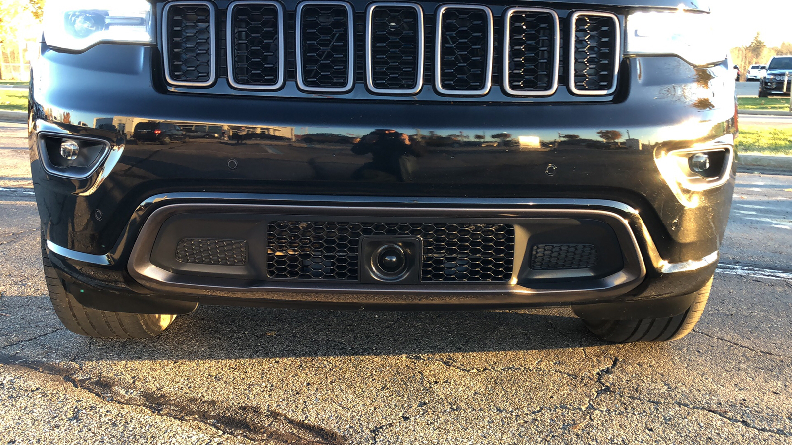 2021 Jeep Grand Cherokee 80th Anniversary Edition 17