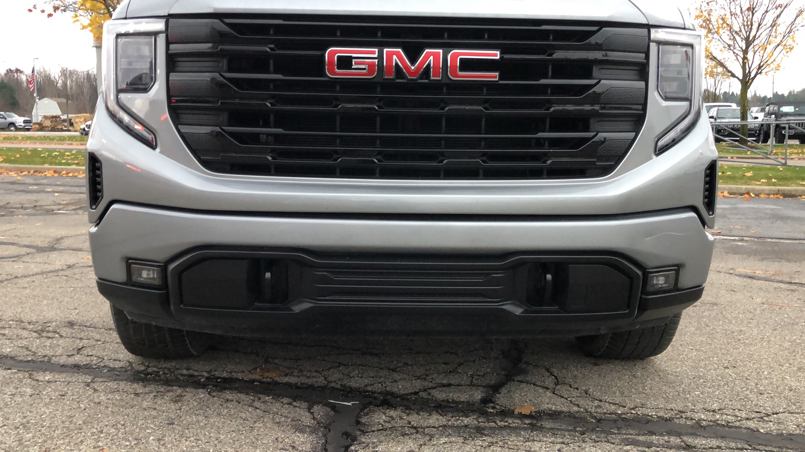 2023 GMC Sierra 1500 Elevation 16