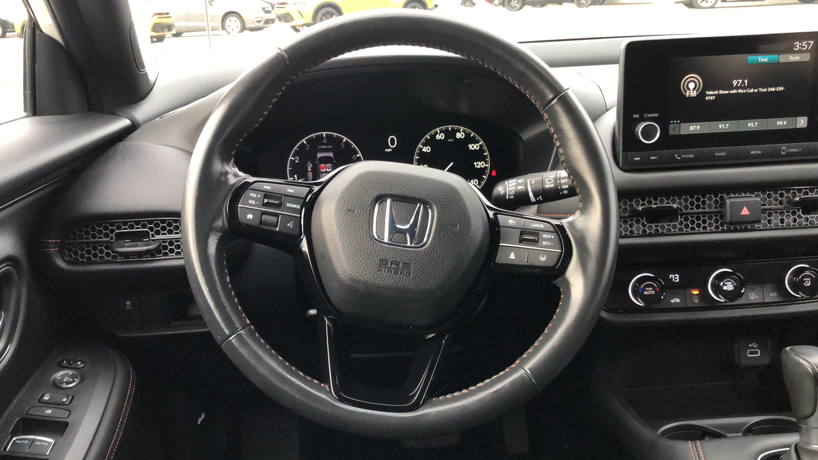 2024 Honda HR-V Sport 27