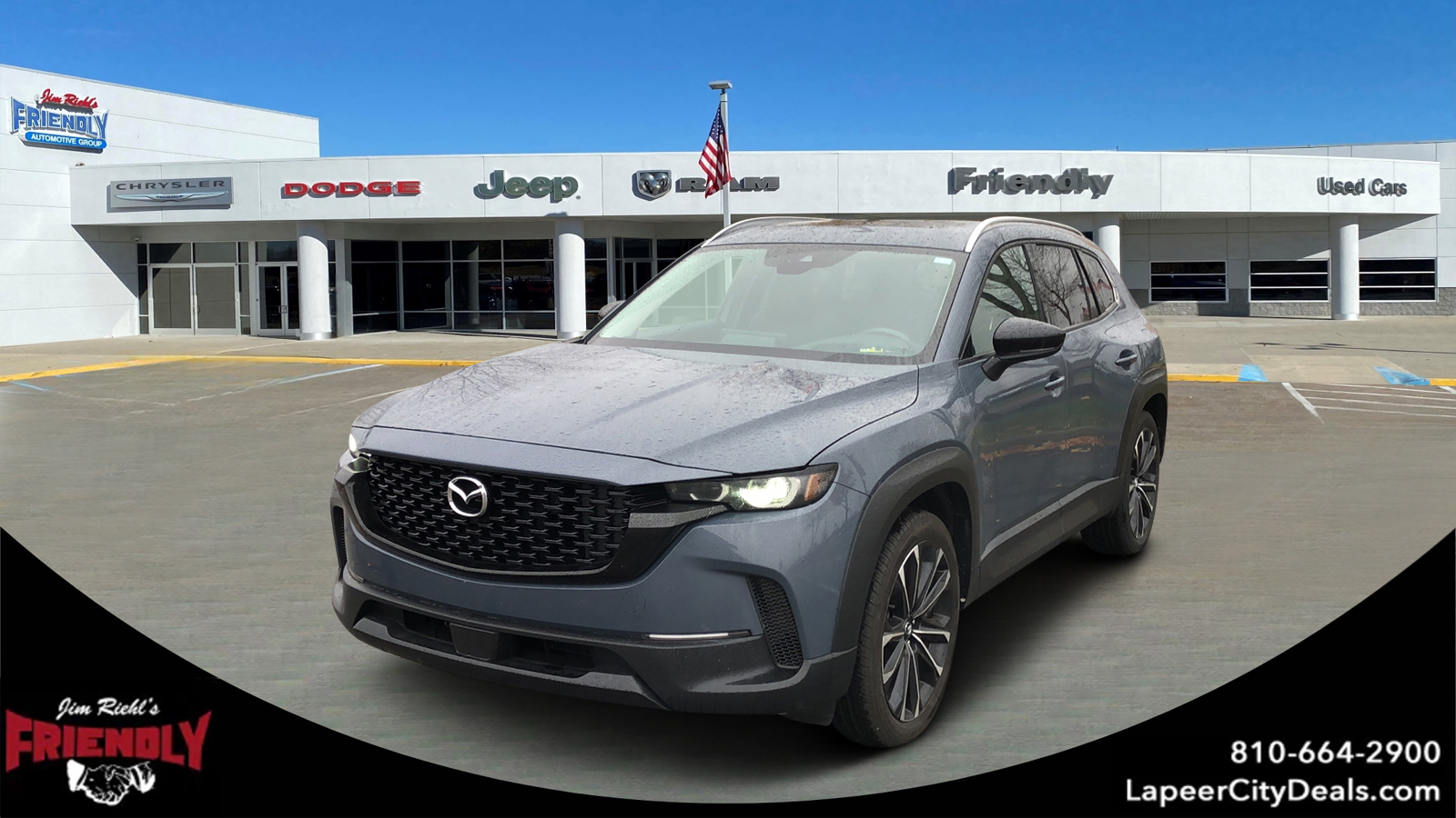 2023 Mazda CX-50 2.5 S Premium Plus Package 1