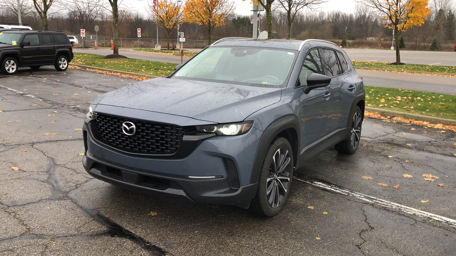 2023 Mazda CX-50 2.5 S Premium Plus Package 2