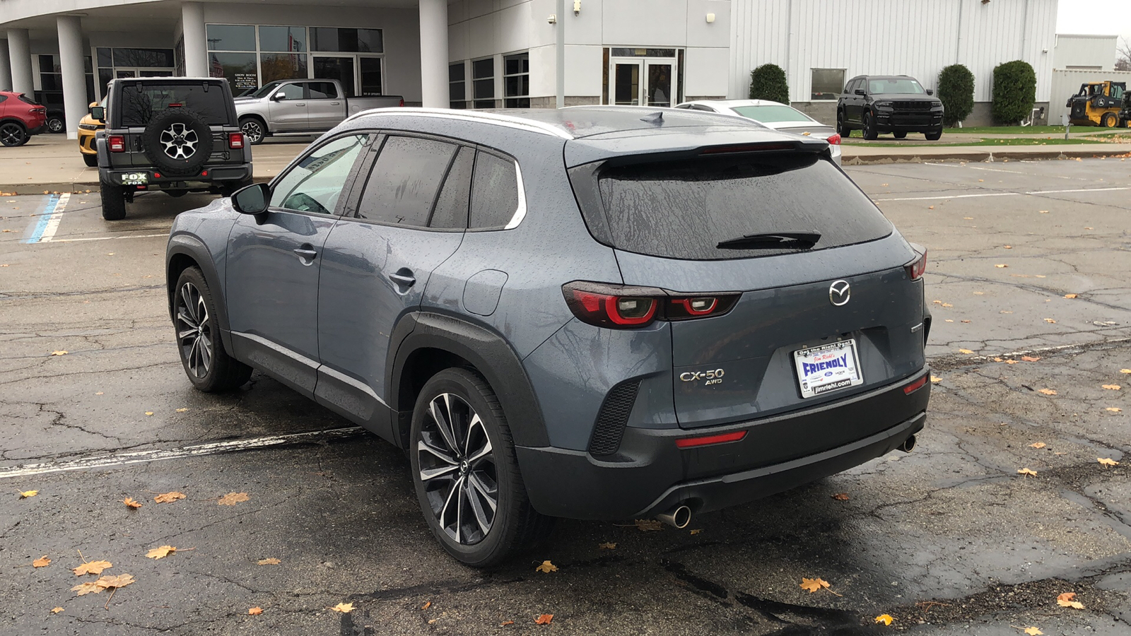 2023 Mazda CX-50 2.5 S Premium Plus Package 4